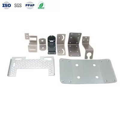 China Large Small Metal Stamping Parts Thin Thick Sheet Hardware Fabrication  Parts for sale