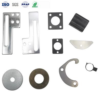 China Custom Sheet Metal Fabrication Services ROHS Laser Cutting And Stamping Parts for sale