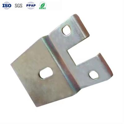 China Customized Sheet Metal Stamping Part With Bending Sheet Laser Cutting Welding for sale