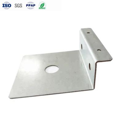 China Customized Custom Metal Stamping Die Precision Battery Terminals Automotive Sheet Metal Parts for sale