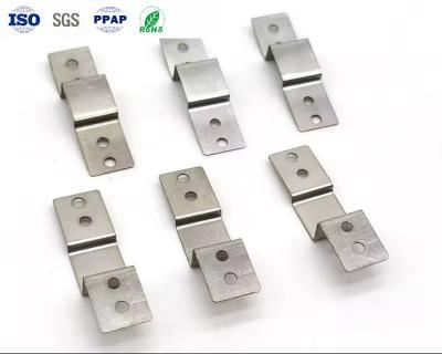 China Metal Stainless Steel Stamping Parts Large Small Bending Sheet Metal Fabrication Hardware Parts for sale