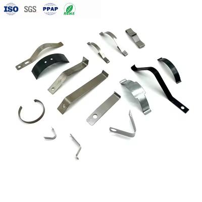 China Accuracy 0.01mm Metal Fabrication Bending 0.5mm - 5mm CNC Machining Services for sale