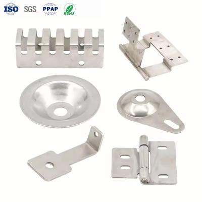 China Precision Stainless Steel Stamping Parts Tolerance 0.01mm Metal Stamping Parts For Manufacturing for sale