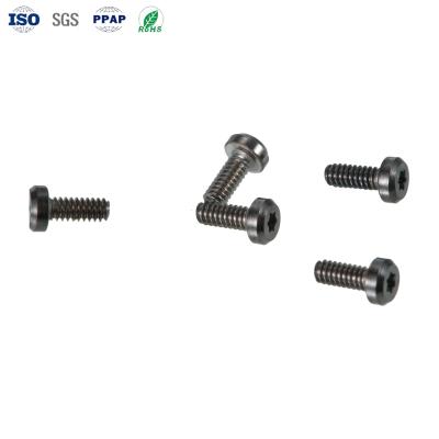 China Custom Made Carbon Steel Star Button Head Cap Screws Stainless Steel Button Head Cap Screws for sale