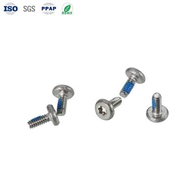 China Stainless Steel Hexagon Socket Button Head Screw Phillips Flat Head Dispensing Screws for sale