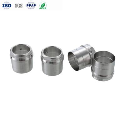 China Stainless Steel  CNC Metal Milling Parts Custom Non-Standard Machining Services for sale