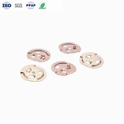 China Precision Custom Metal Stamping Parts Roestvrij staal Aluminium Stamping Metalen Service Te koop