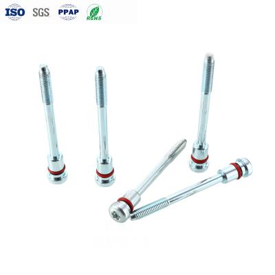 China Customizable Long Bolts with Sealing Ring for Different Anticorrosion Requirements for sale