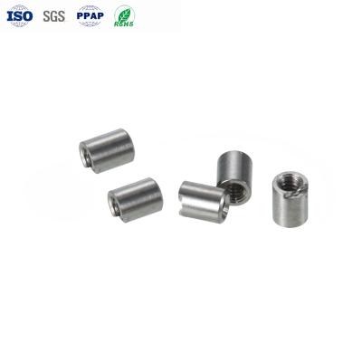 China Precision Custom Metal CNC Machining Milling Turning Parts with Broaching, Drilling, Etching for sale