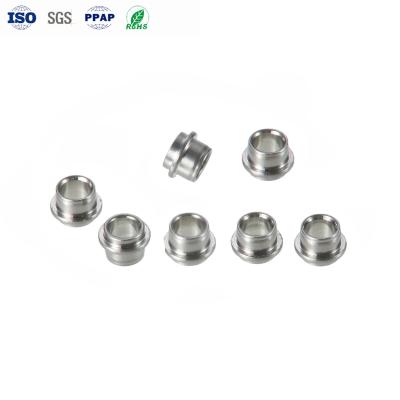 China Professional CNC Machining Services For Aluminum Stainless Plastic Metals And Copper for sale