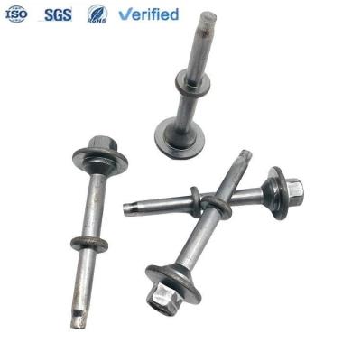 China Manufacturer High Quality Fasteners 304 Stainless Steel Hexagon Inside Cup Socket Head Machine Hexagonal Screw for sale