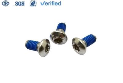 China M1-M8 Hexagon Socket Bolts Customized Stainless Steel Cylinder Head Screws for sale