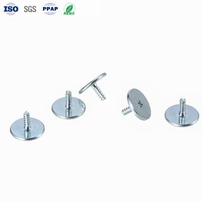 China China Manufacturing Grade 8.8 Screw Washer DIN931 DIN933 Metric Stainless Steel Bolt for sale