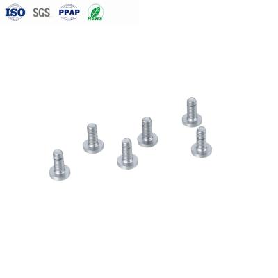 China High Strength Steel Tamperproof Y-Slot Flat Head Screws Customized and ODM/OEM Services for sale