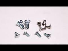 ST2.5 X 8 Cross Electronic Screws Large Flat Head Self Tapping Screw 3mm - 120mm