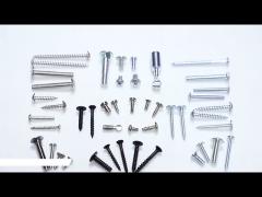 M3 X 8 Electronic Screws Combination Screw Carbon Steel TORX Pan Head