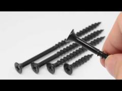 10.9 Garde Long Bolts Hexagon Countersunk Head Long Bolt Carbon Steel Black Zinc Torx Bolt