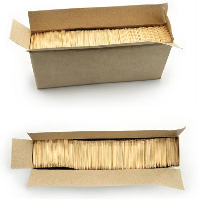 China disposable biodegradable toothpick, chinese toothpick, toothpick price for sale