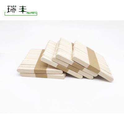 China Sustainable Good Price Maker Eco Friendly Natural Ice Cream Sticks Production Line / Ice Cream Redium Stick for sale