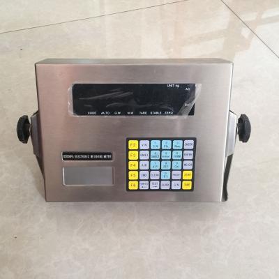 China indicator weighing with D2008FA printer for sale