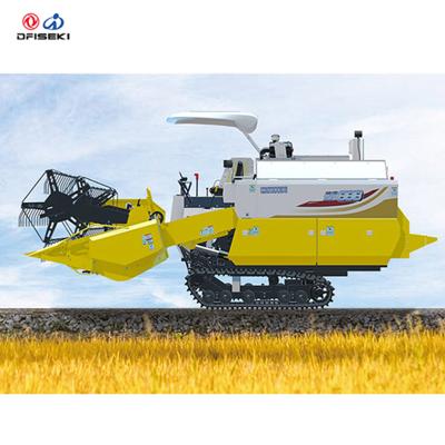 China ENC888G maize calibration speed 2400r/min locking design for operation floor zoomlion harvester for sale