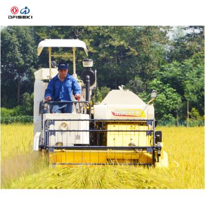 China 2021 Brand New Hand Combined Automatic Corn Straw Return Peeling Dry Bean Harvester For Sale for sale