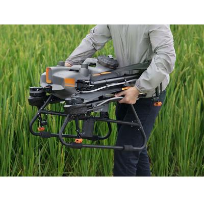 China NEW Extended Hot Sale Agricultural Drone Double Use Battery Spraying System Ultralight Aircraft for sale