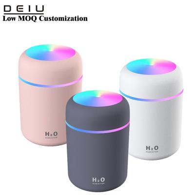 China Innovative Large Diffuser Cool Mist Humidifiers 2021 Car Products 2021 Ultrasonic Aroma Diffuser for sale