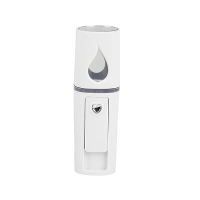 China Chinese Face Steamer Manufacturers Nourishing Nano Facial Mist Sprayer With Mirror for sale