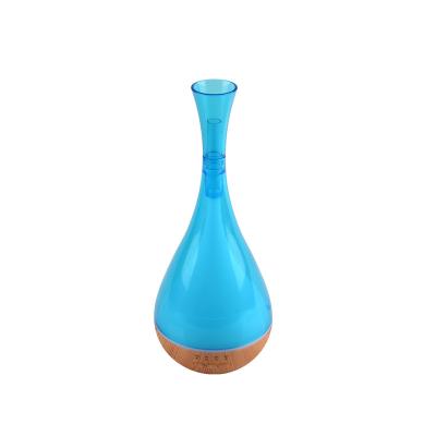 China Car Amazon Success Home Aromatherapy Mist Humidifier Ultrasonic Cool Essential Oil Diffuser for sale