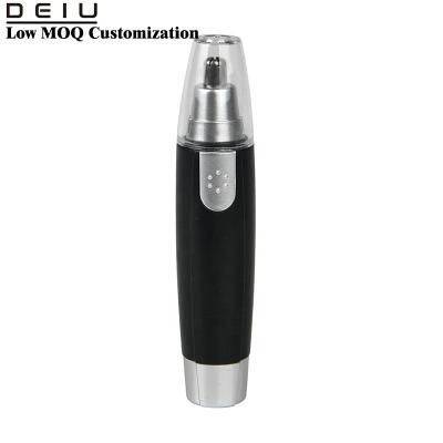 China Chinese car supply high quality electric battery ear and nose hair trimmer for men for sale