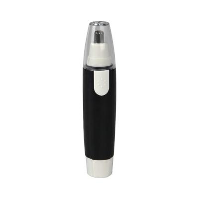 China Low prices high quality cordless electric car free samples ear hair remover and nose trimmer for men for sale