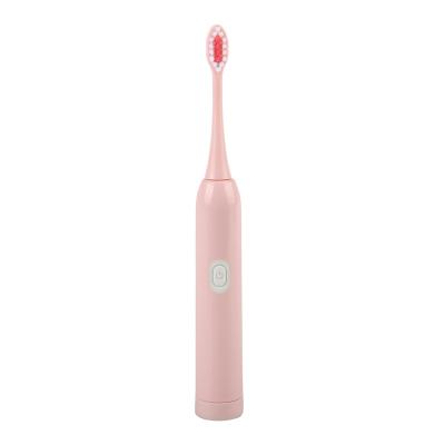 China High quality comfortable and durable battery powered sonic electric toothbrush for sale