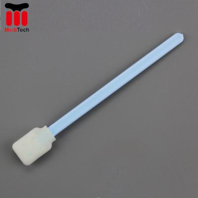 China Universal Industrial Electronic Components OEM Foam Dustproof Cleaning Swabs for sale