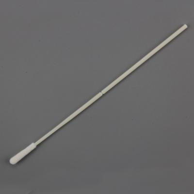 China Assembled swab disposable medical consumable material assembled swab for oral, nasal, cervix cavity sample collection for sale