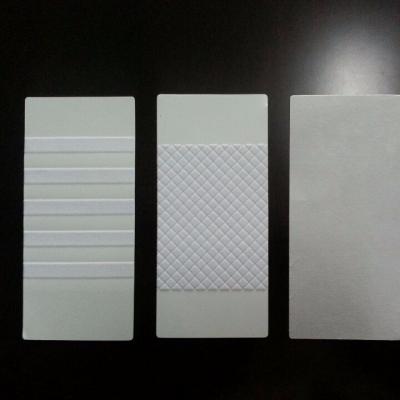 China Check Scanner Card Cleaning Square Card for sale