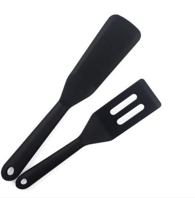 China Sustainable New Design Silicone Kitchen Utensil Turner Sets for sale