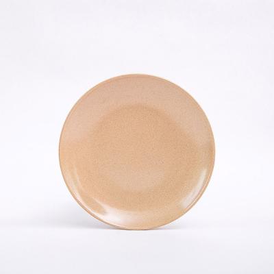 China Plant Fiber Sustainable Compostable Unbreakable Insulated Non-Toxic Dish for sale