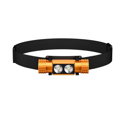 China Orginal Factory Supply LED Headlamps SST40 2300lm Head Torch Running Camping Fishing Head Lantern for sale