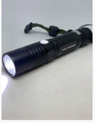 China Amazon New Products LED Flashlight 18650 Rechargeable Flashlight For Outdoor Activity Flashlights for sale