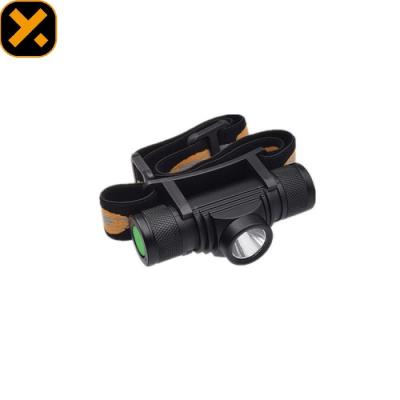 China Amazon Hot Selling LED Rechargeable Headlamp Waterproof Headlamp For Hunting/Riding for sale