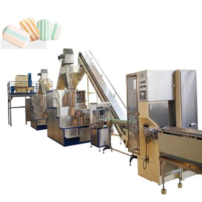 China Toilet / Laundry Soap Line Full Automatic Equipment For Solid Noodles Soap for sale