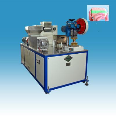 China User-Friendly Design Stianless Steel Soap Making Machine For 100-200kg/H Capacity for sale