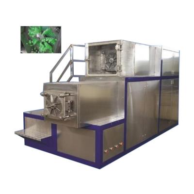 China 5.5 7.5 KW Soap Refiner Plodder Machines Voltage 220/380v Bar Soap Making Machine for sale