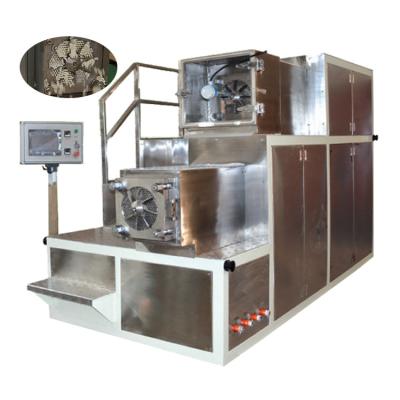 China Low Consumption Soap Making Machine Soap Single-Worm Refiner Plodder Machine for sale