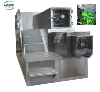 China 5.5 7.5 KW Duplex Single-Worm Refiner Zeepmachine voor de productie van toiletzeep Te koop