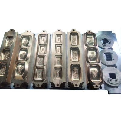 China Household Product Manufacturing Plastic Injection Mould For Custom Soap Stamping for sale