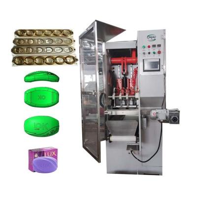 Κίνα Υψηλής απόδοσης Custom Stamping Die Toilet Metal Mold Soap Printer Stamper Machine (Μηχανογράφηση για την εκτύπωση σαπουνιού) προς πώληση