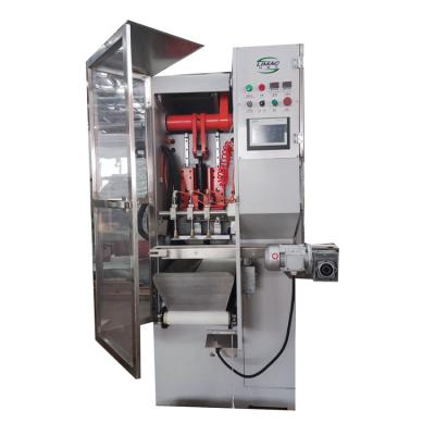 China 380V 50Hz 3-Phase Toilet Handmade Soap Press Printing Making Machinery for sale