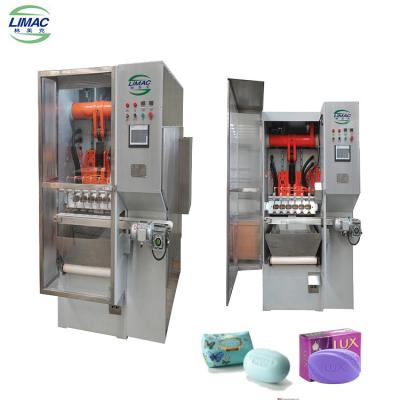 China OEM Zeep Stamper Press Machine voor zeepproductie met 5 tot 45 slagen per minuut Te koop